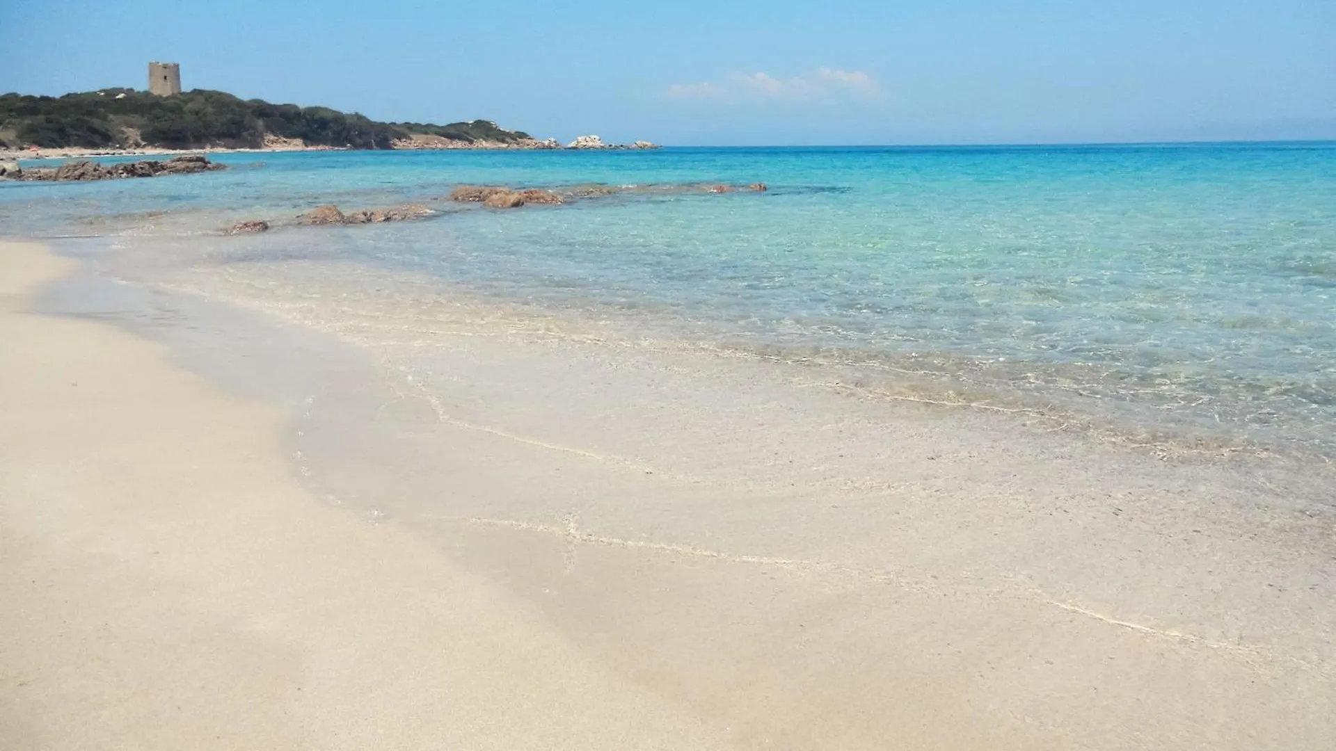 Appartement Rustico Gallurese Vignola Mare