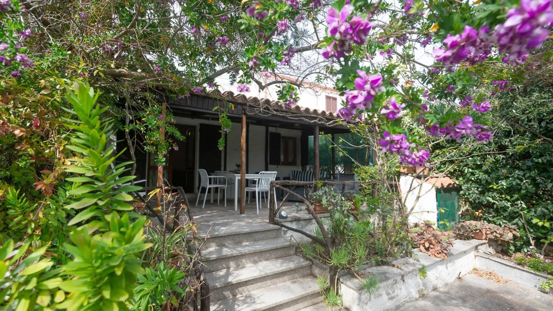 Appartement Rustico Gallurese Vignola Mare Italie